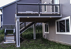 Deck build By joe 4